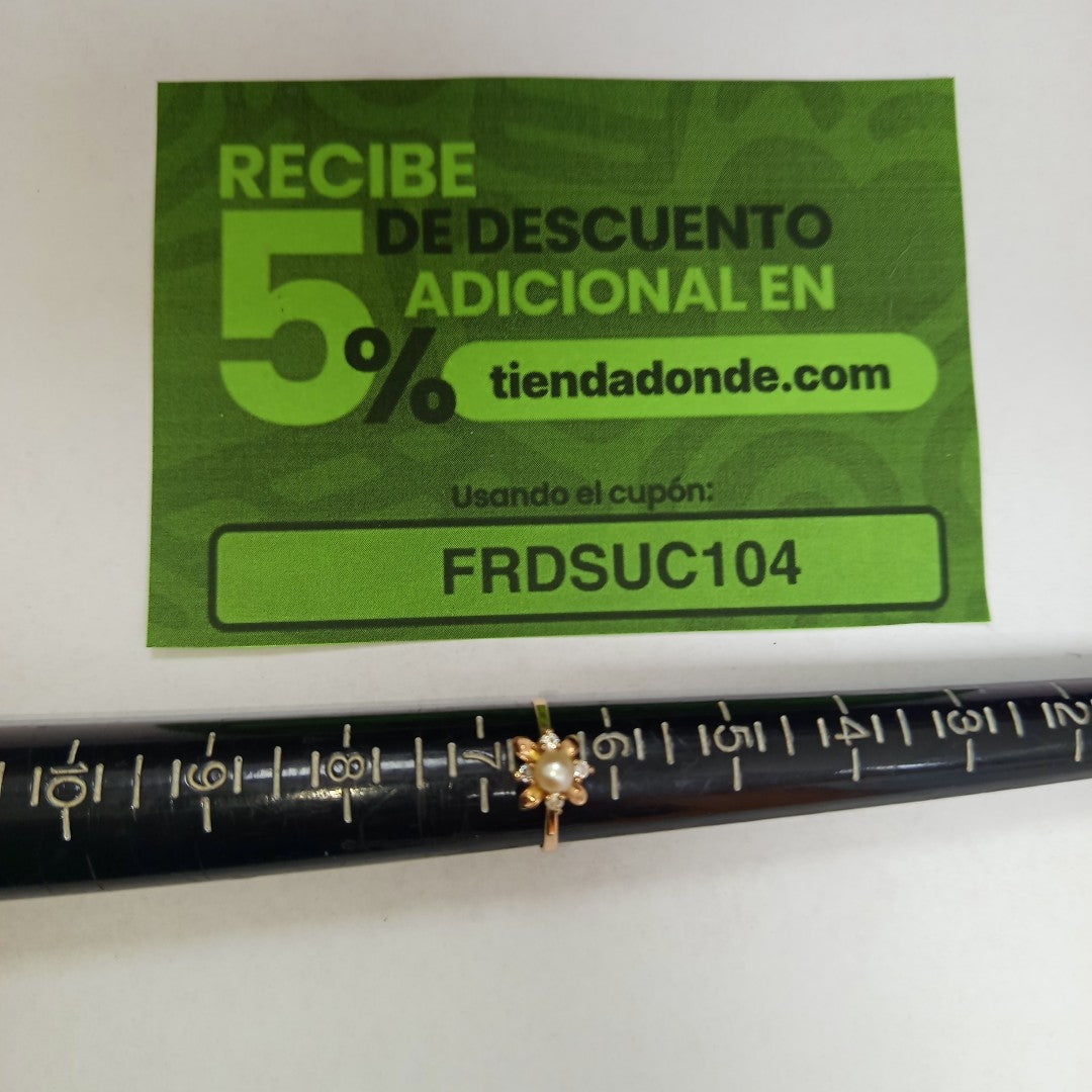 ANILLITO ORO 8 K 1,50 GRMS (SEMINUEVO)