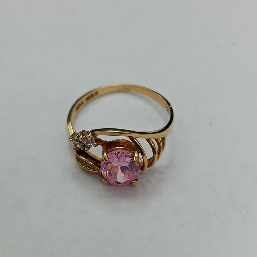 ANILLO ORO 10 K 2,00 GRMS (SEMINUEVO)