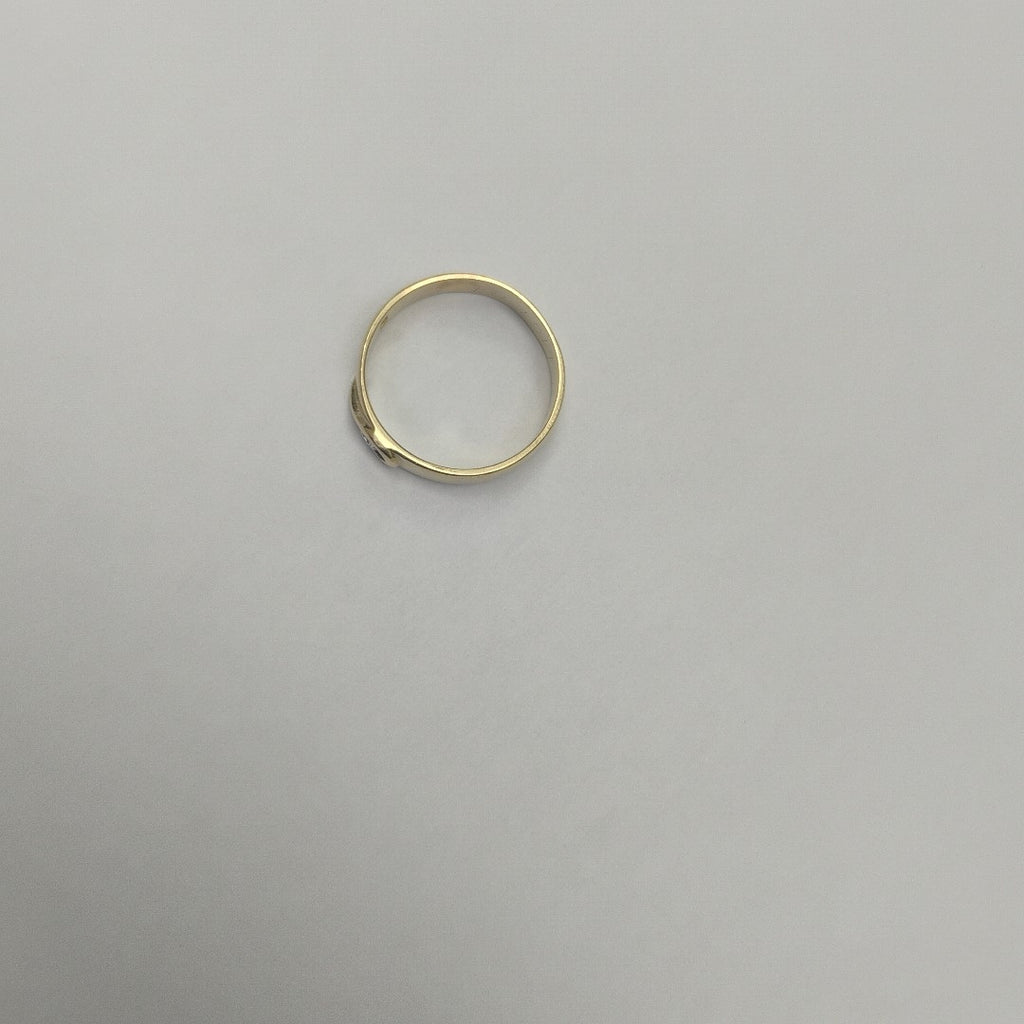ANILLITO ORO 10 K 3,20 GRMS (SEMINUEVO)