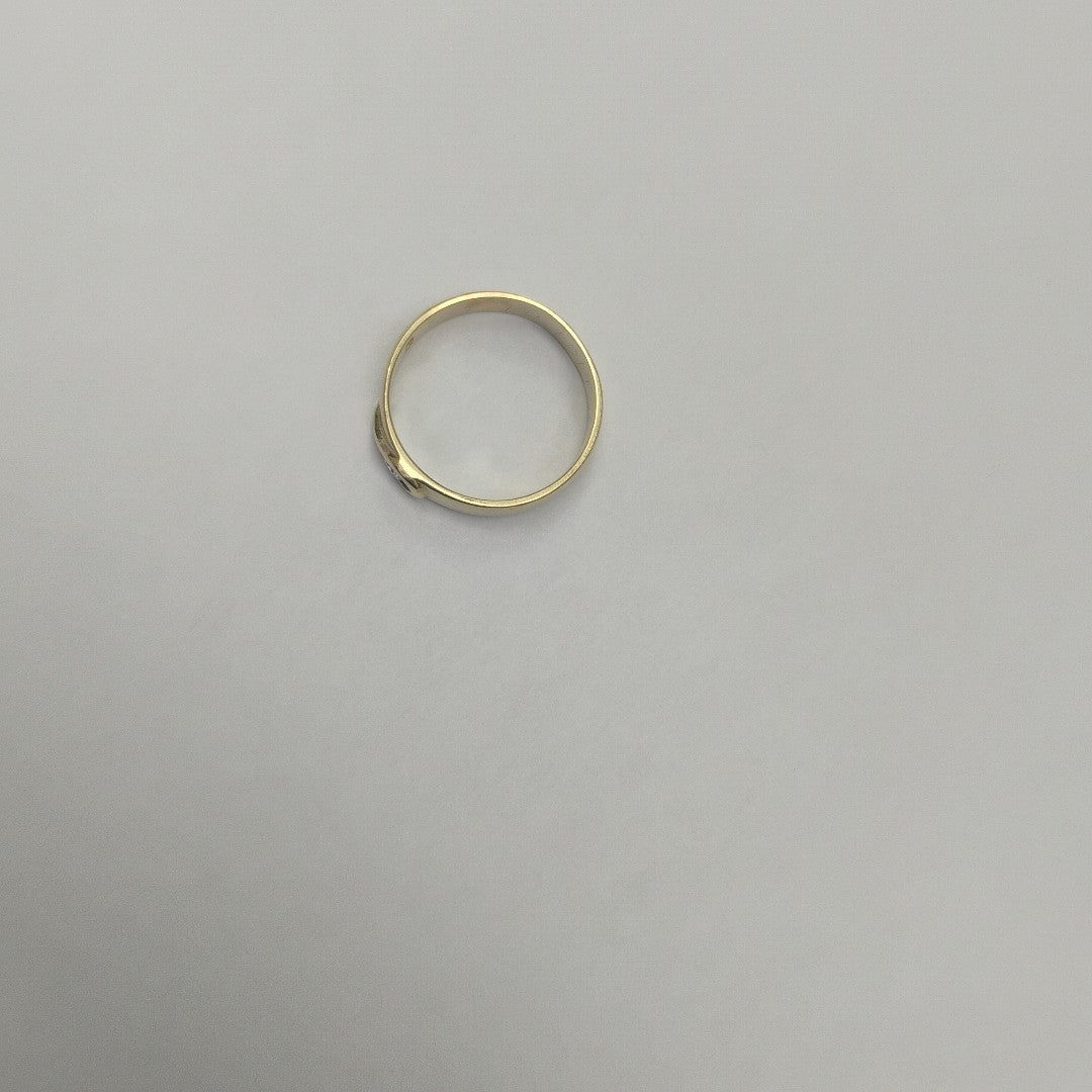 ANILLITO ORO 10 K 3,20 GRMS (SEMINUEVO)