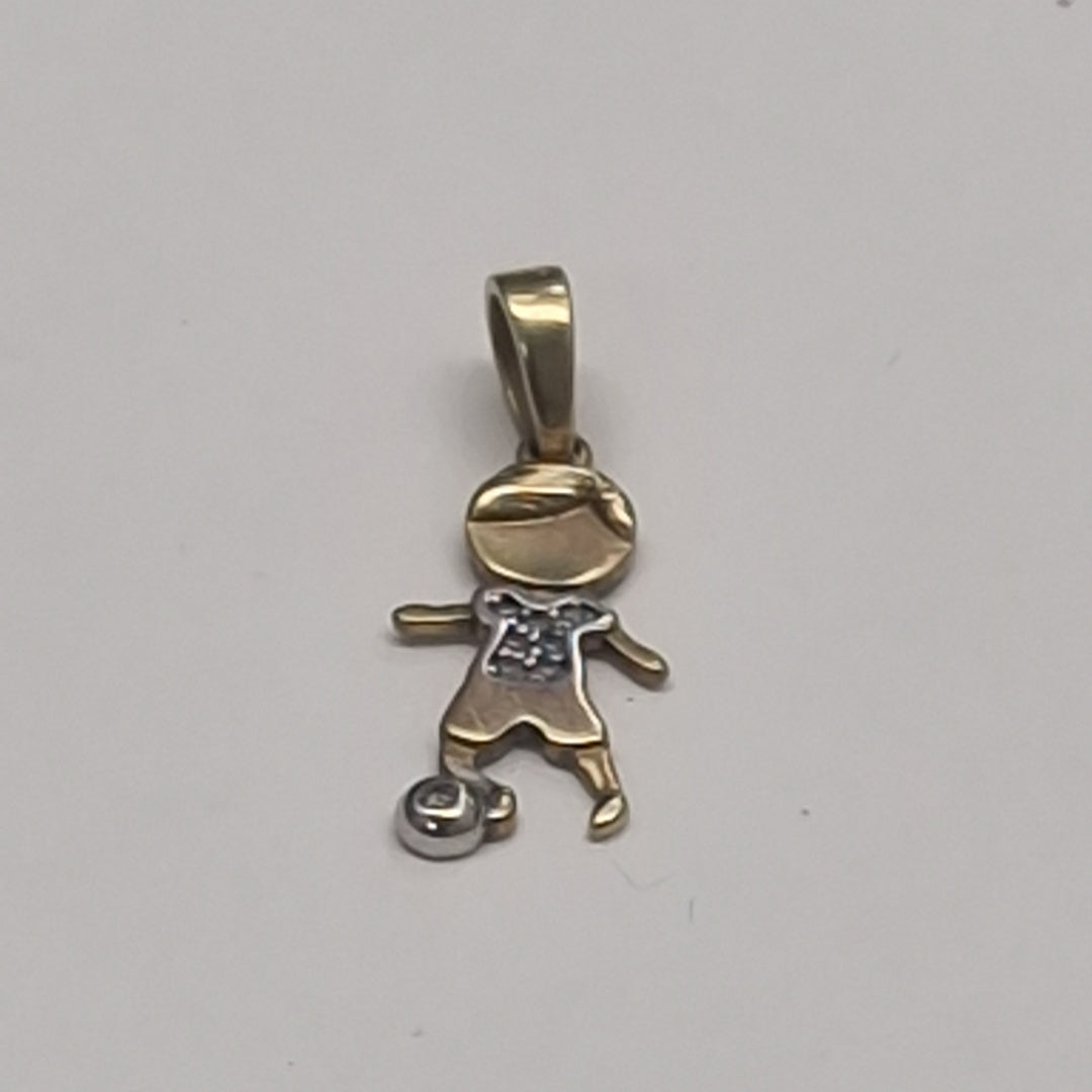 DIJE ORO 8 K 1.1 GRMS (SEMINUEVO)