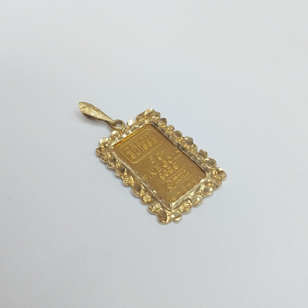 DIJE ORO 14 K 5 GRMS (SEMINUEVO)