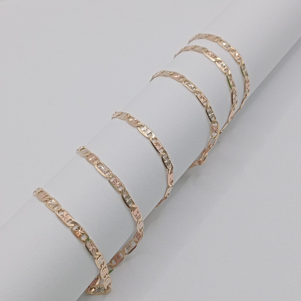 CADENA ORO 14 K 5,60 GRMS (SEMINUEVO)