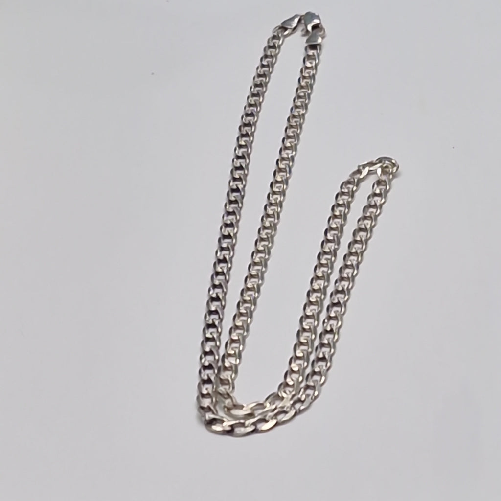 CADENA PLATA 12,80 GRMS (SEMINUEVO)