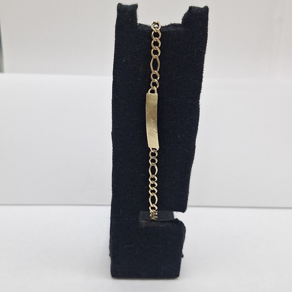 ESCLAVA ORO 10 K 2.7 GRMS (SEMINUEVO)