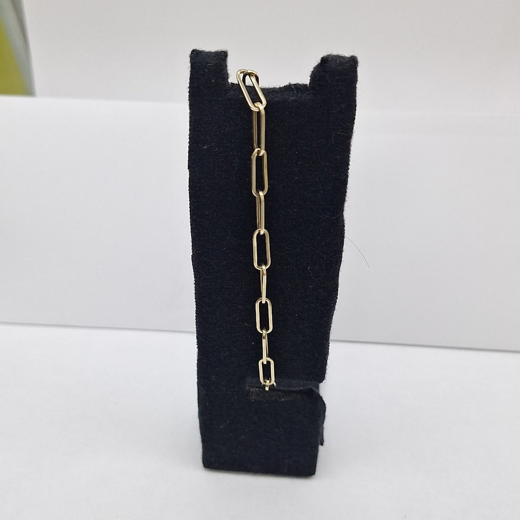 PULSERA ORO 14 K 2.1 GRMS (SEMINUEVO)