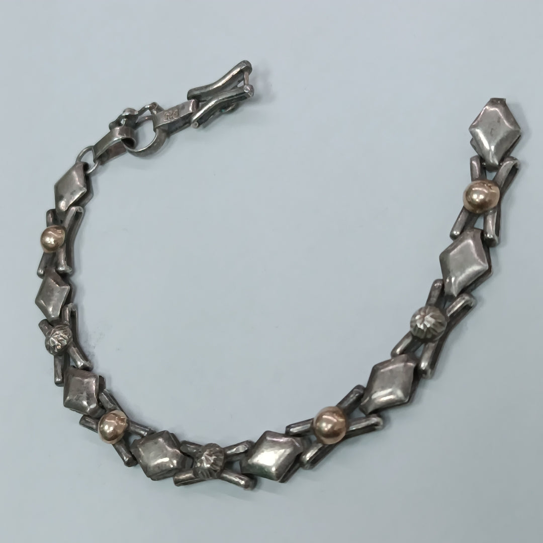 PULSERA PLATA 11,10 GRMS (SEMINUEVO)