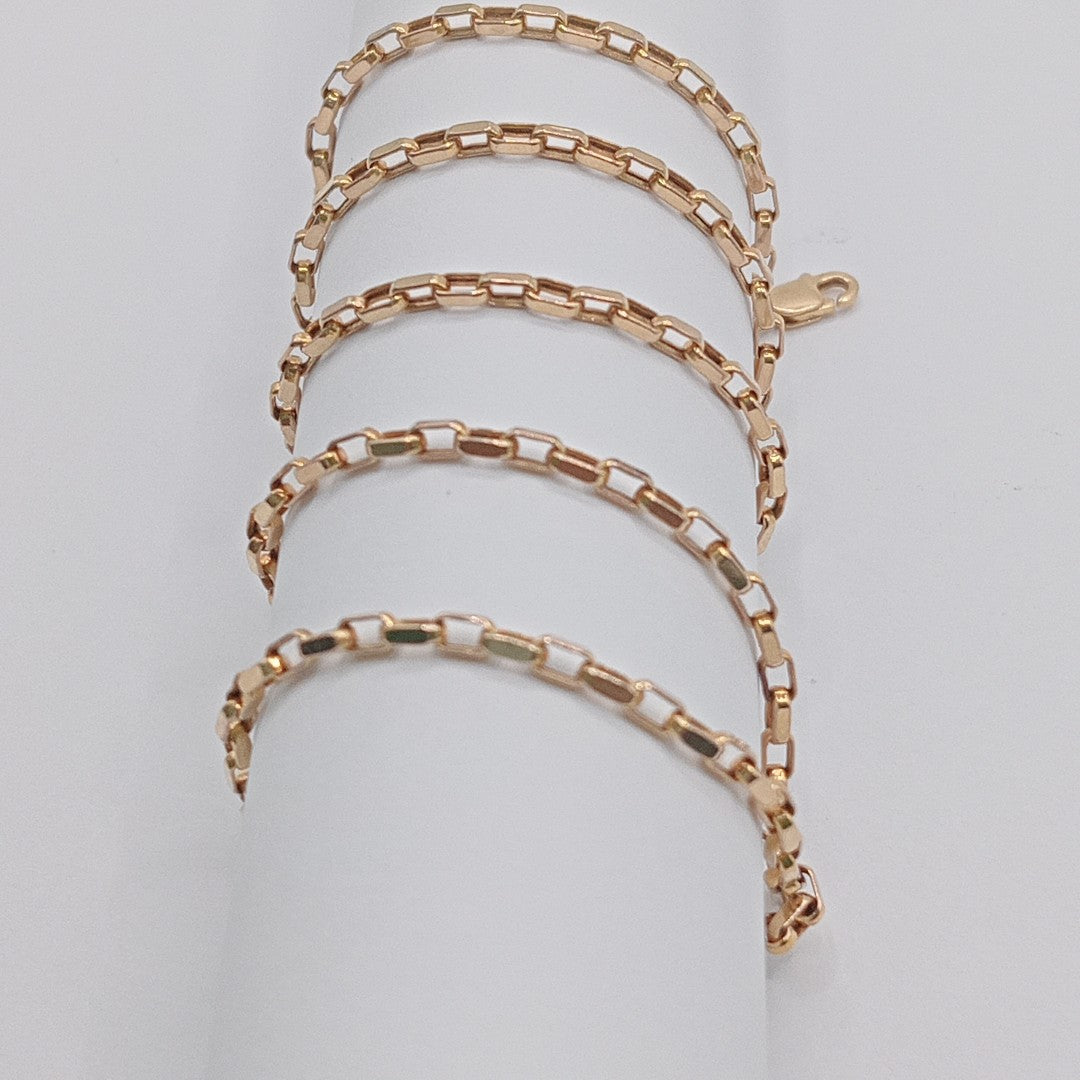 CADENA ORO 10 K 3.1 GRMS (SEMINUEVO)