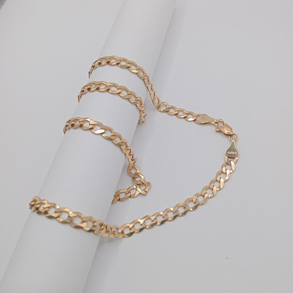 CADENA ORO 10 K 15.9 GRMS (SEMINUEVO)