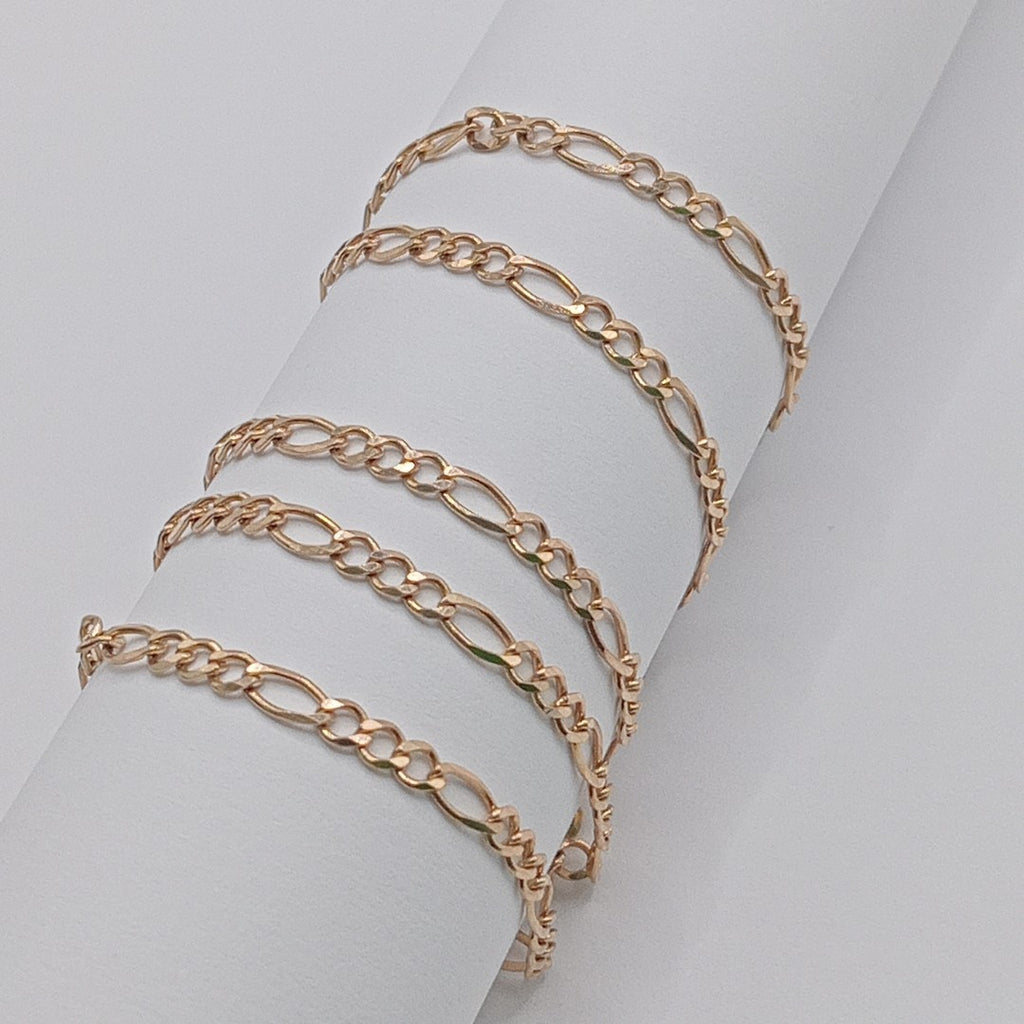 CADENA ORO 10 K 5 GRMS (SEMINUEVO)