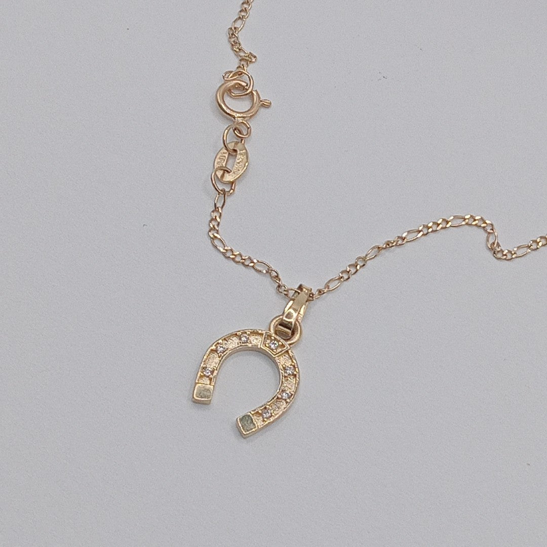 CADENA ORO 10 K 1.9 GRMS (SEMINUEVO)