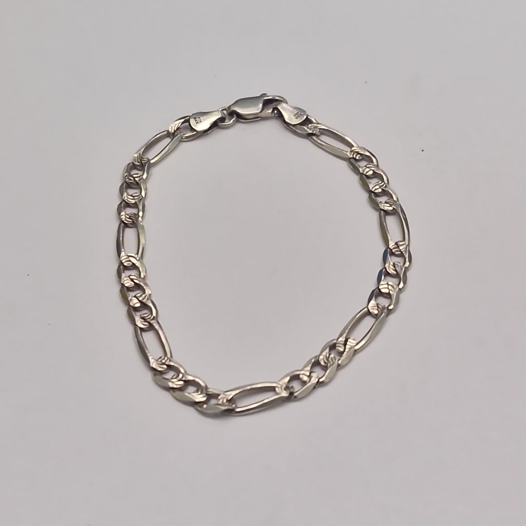 PULSERA PLATA 8,70 GRMS (SEMINUEVO)