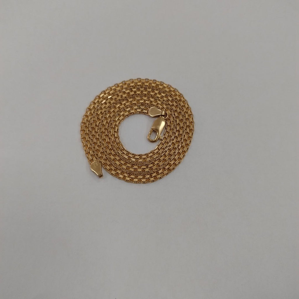 CADENA ORO 10 K 11,60 GRMS (SEMINUEVO)