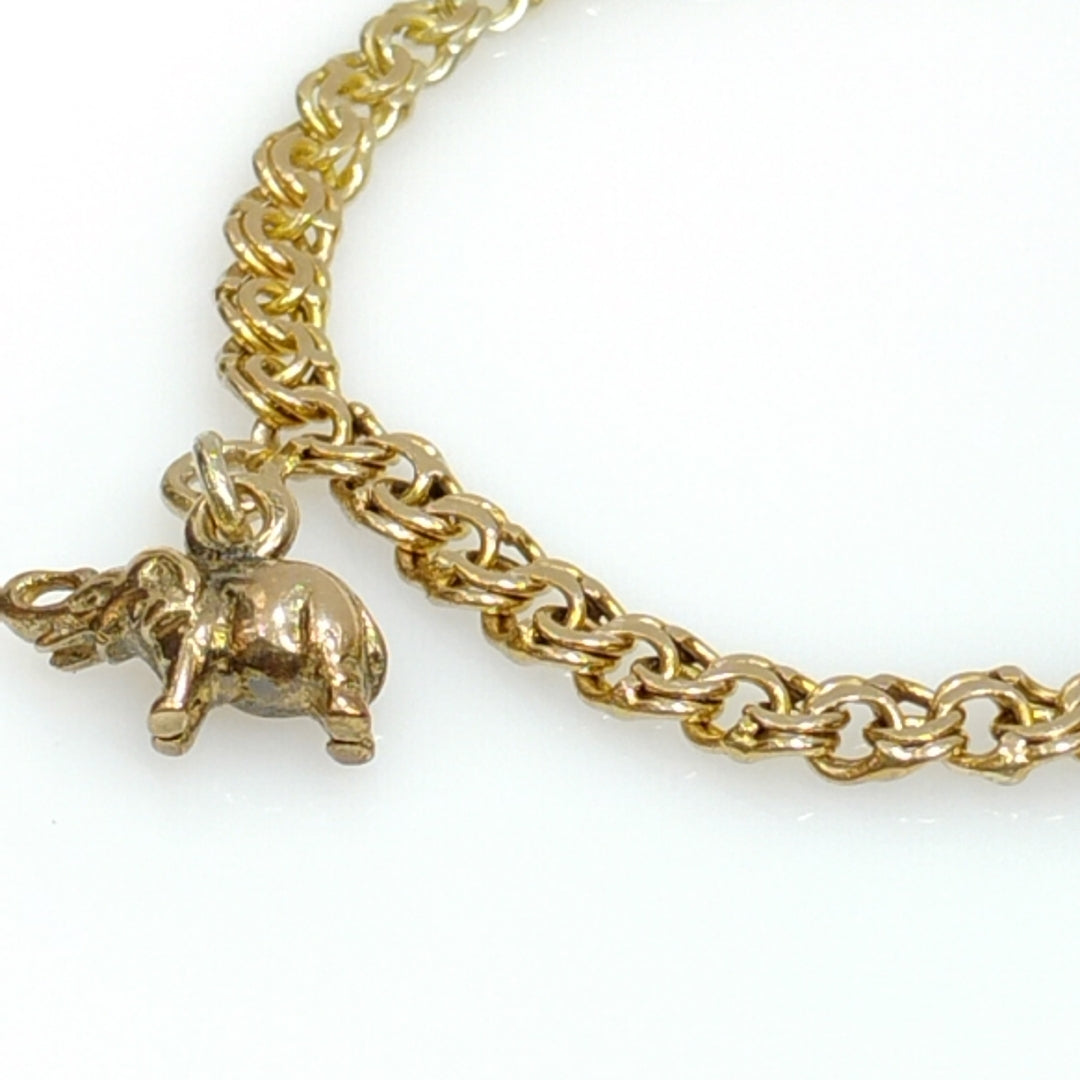 PULSERA ORO 8 K 12,40 GRMS (SEMINUEVO)