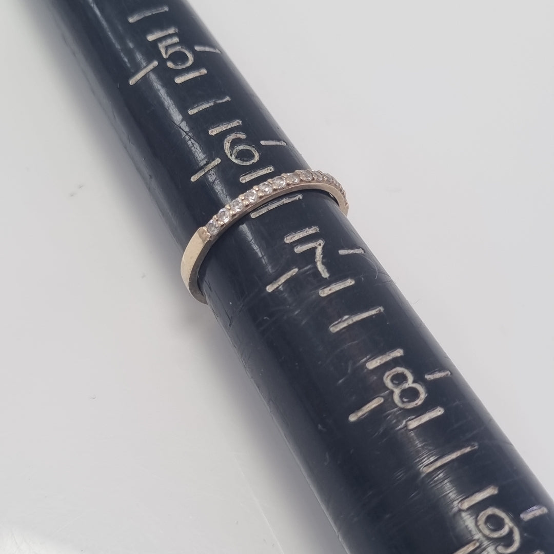 ANILLITO ORO 10 K 0.8 GRMS (SEMINUEVO)