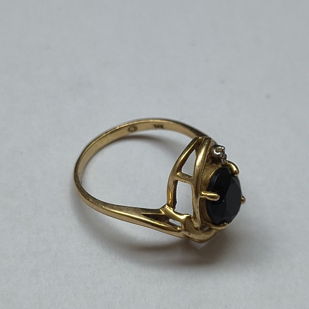 ANILLITO ORO 14 K 3.4 GRMS (SEMINUEVO)