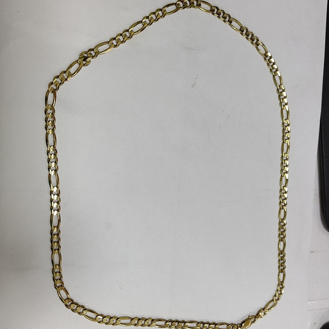 CADENA ORO 14 K 30 GRMS (SEMINUEVO)