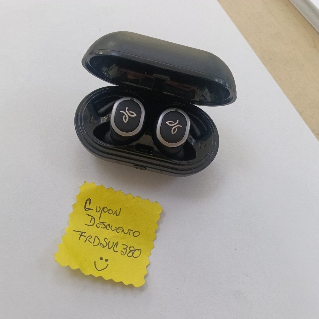 AUDIFONOS JAYBIRD RUN INALAMBRICO IN EAR (SEMINUEVO)