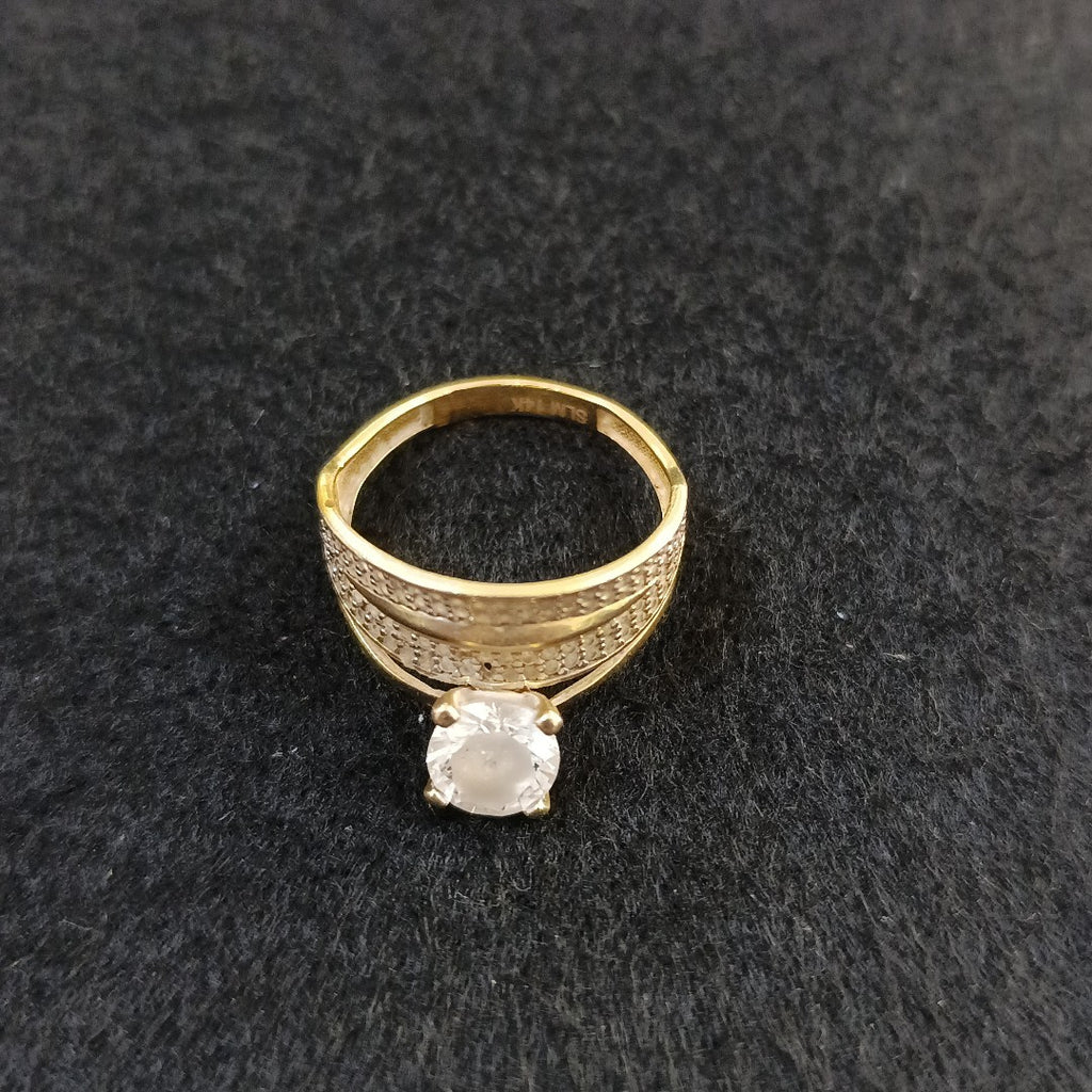 ANILLITO ORO 14 K 3.4 GRMS (SEMINUEVO)
