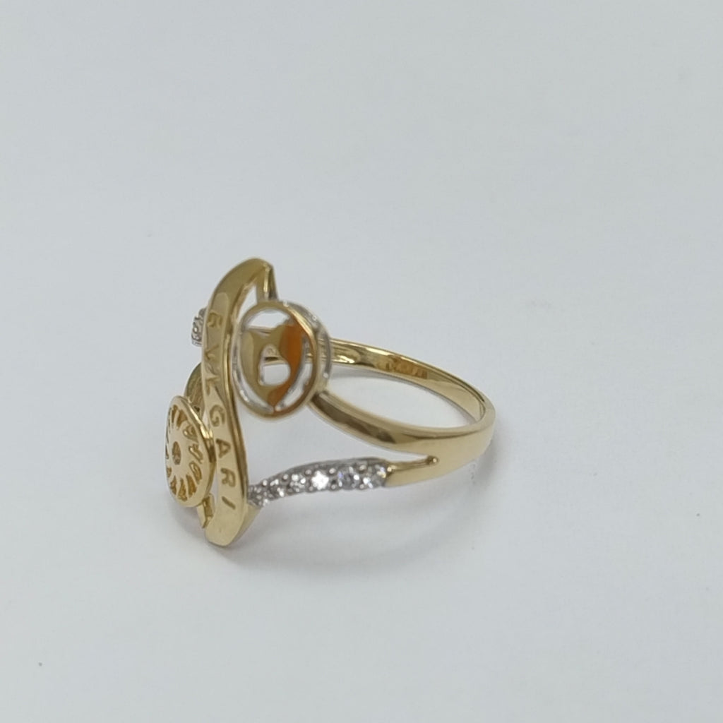 ANILLITO ORO 14 K 2.6 GRMS (SEMINUEVO)