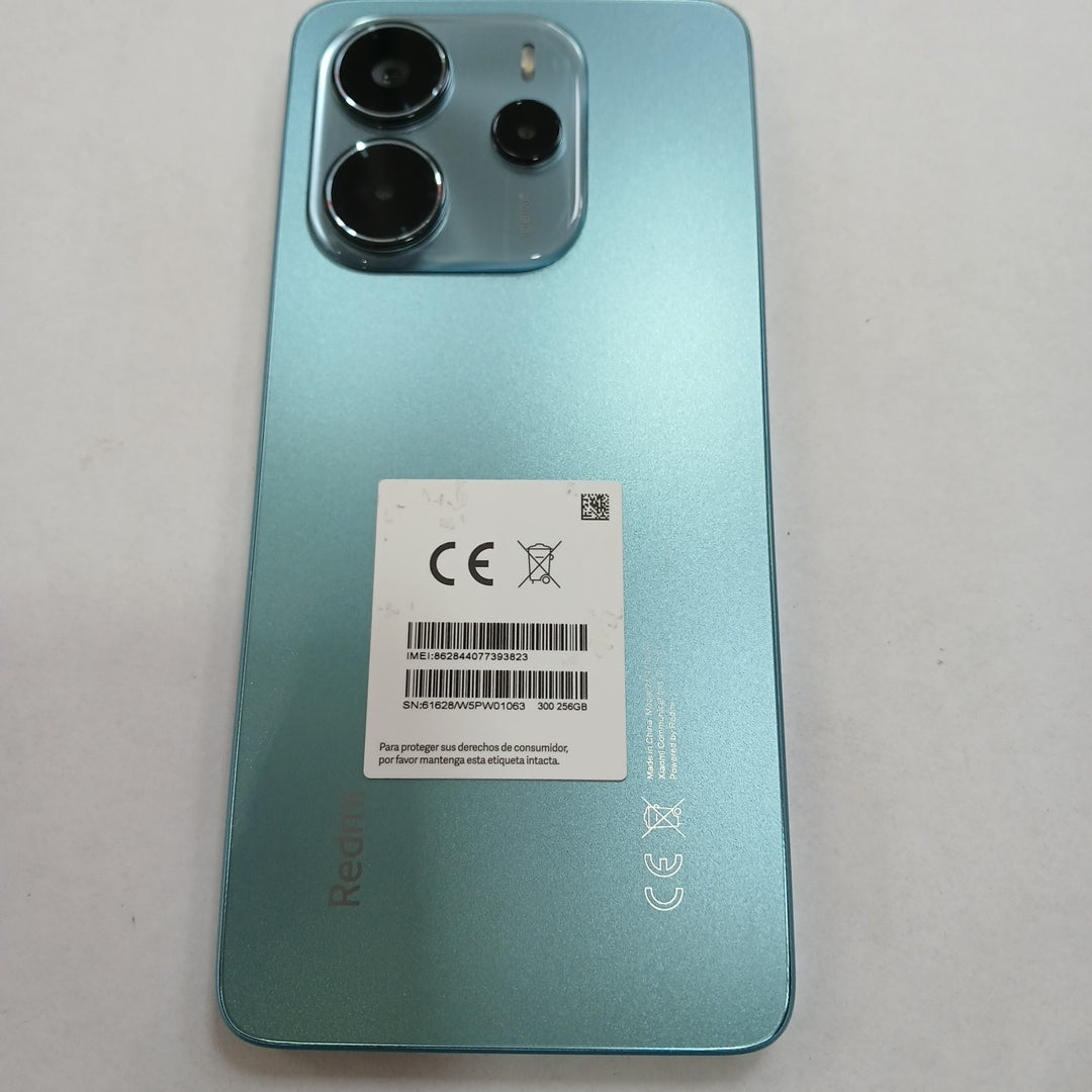 CELULAR XIAOMI REDMI NOTE 14 24117RN76L (2025) 256 GB 8 GB RAM (SEMINUEVO)