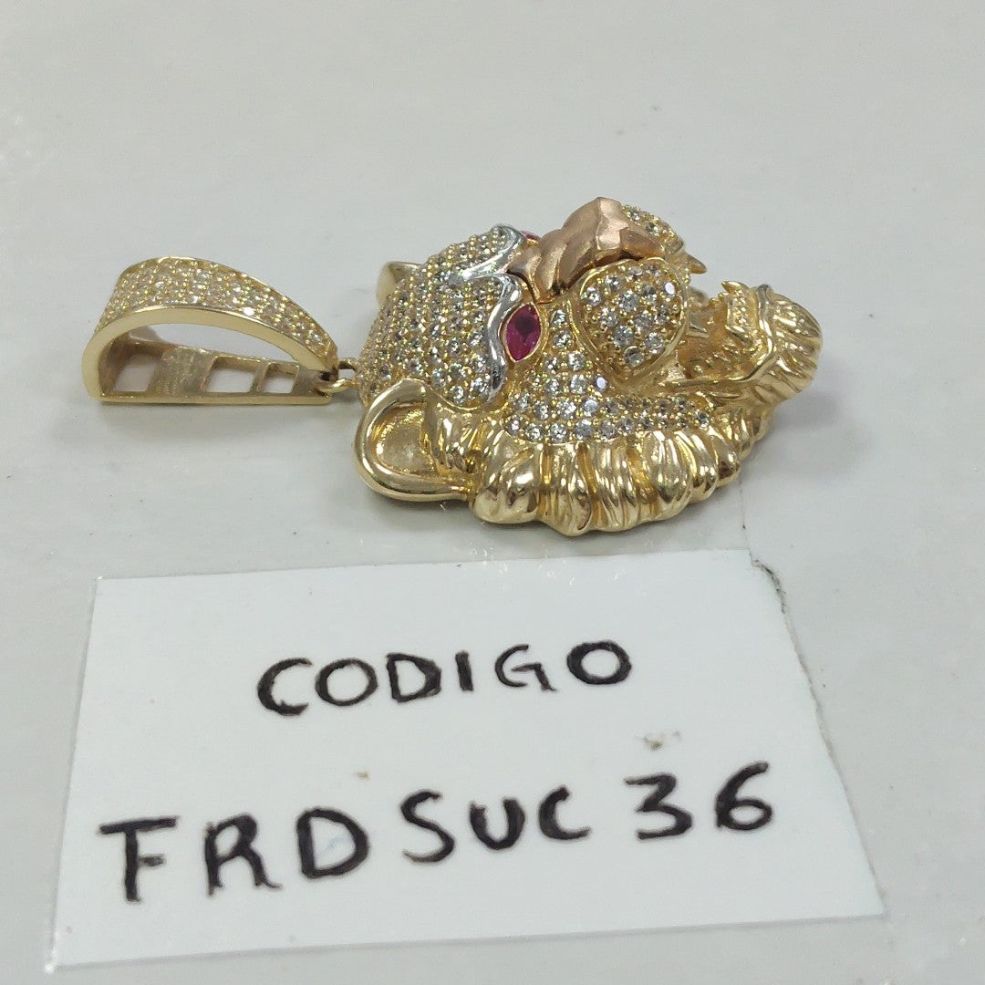 DIJE ORO 14 K 9,20 GRMS (SEMINUEVO)