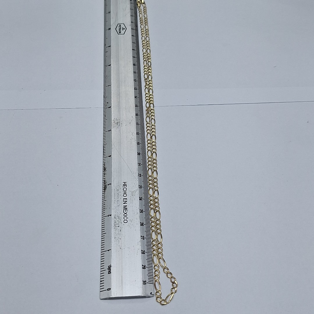 CADENA ORO 14 K 7,70 GRMS (SEMINUEVO)
