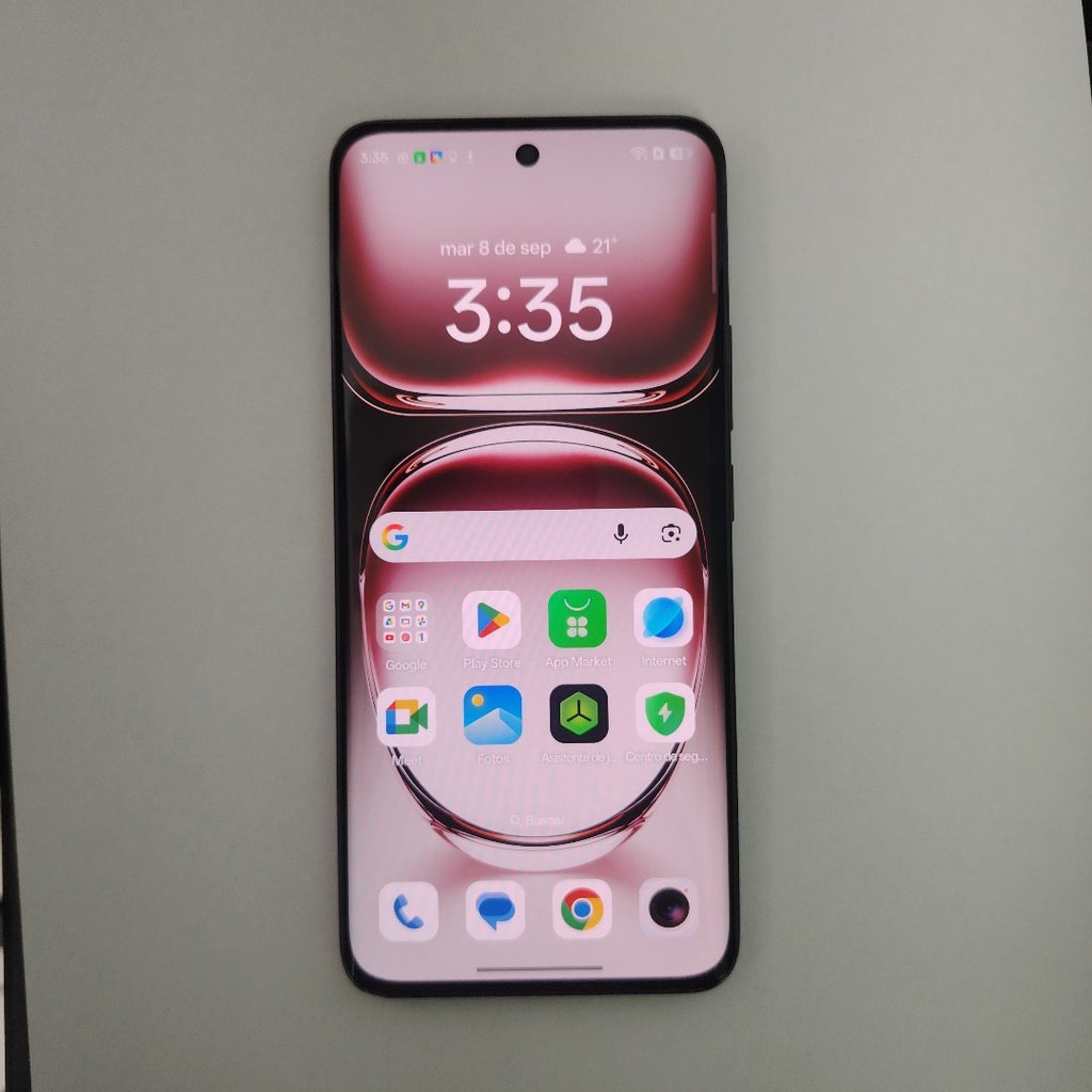 CELULAR OPPO RENO12 5G CPH2625 (2024) 512 GB 12 GB RAM (SEMINUEVO)