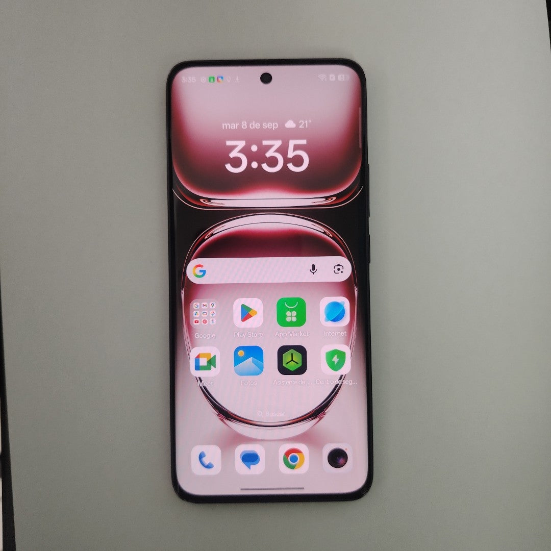 CELULAR OPPO RENO12 5G CPH2625 (2024) 512 GB 12 GB RAM (SEMINUEVO)