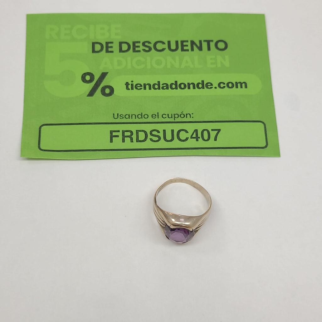 ANILLITO ORO 8 K 5,10 GRMS (SEMINUEVO)