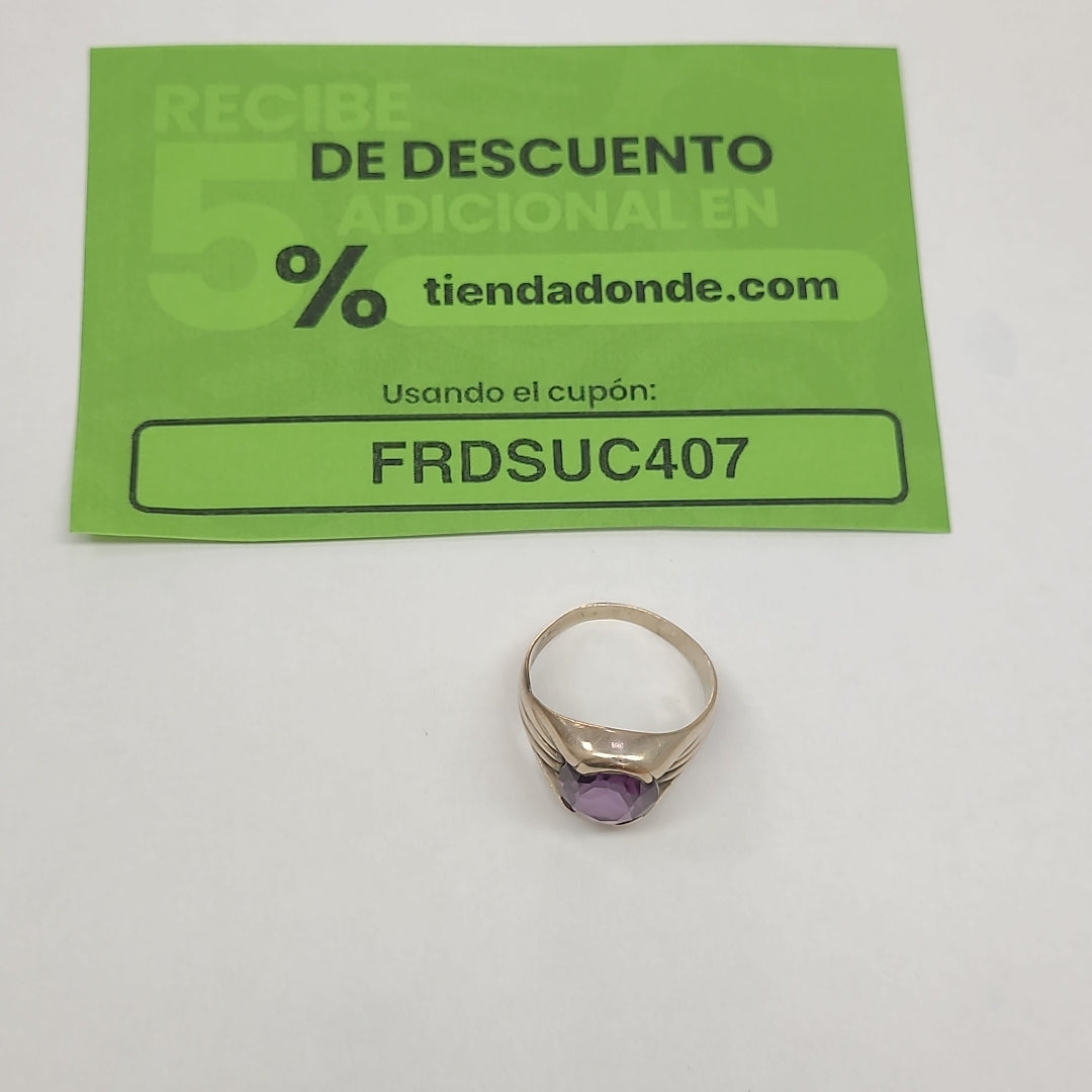 ANILLITO ORO 8 K 5,10 GRMS (SEMINUEVO)