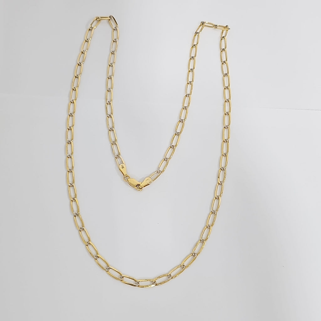 CADENA ORO 14 K 11,70 GRMS (SEMINUEVO)