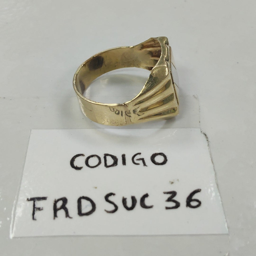 ANILLITO ORO 14 K 5,60 GRMS (SEMINUEVO)