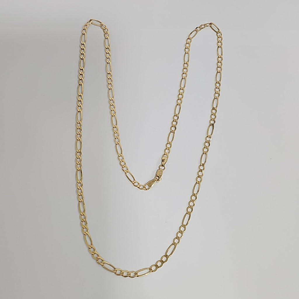 CADENA ORO 10 K 6.8 GRMS (SEMINUEVO)