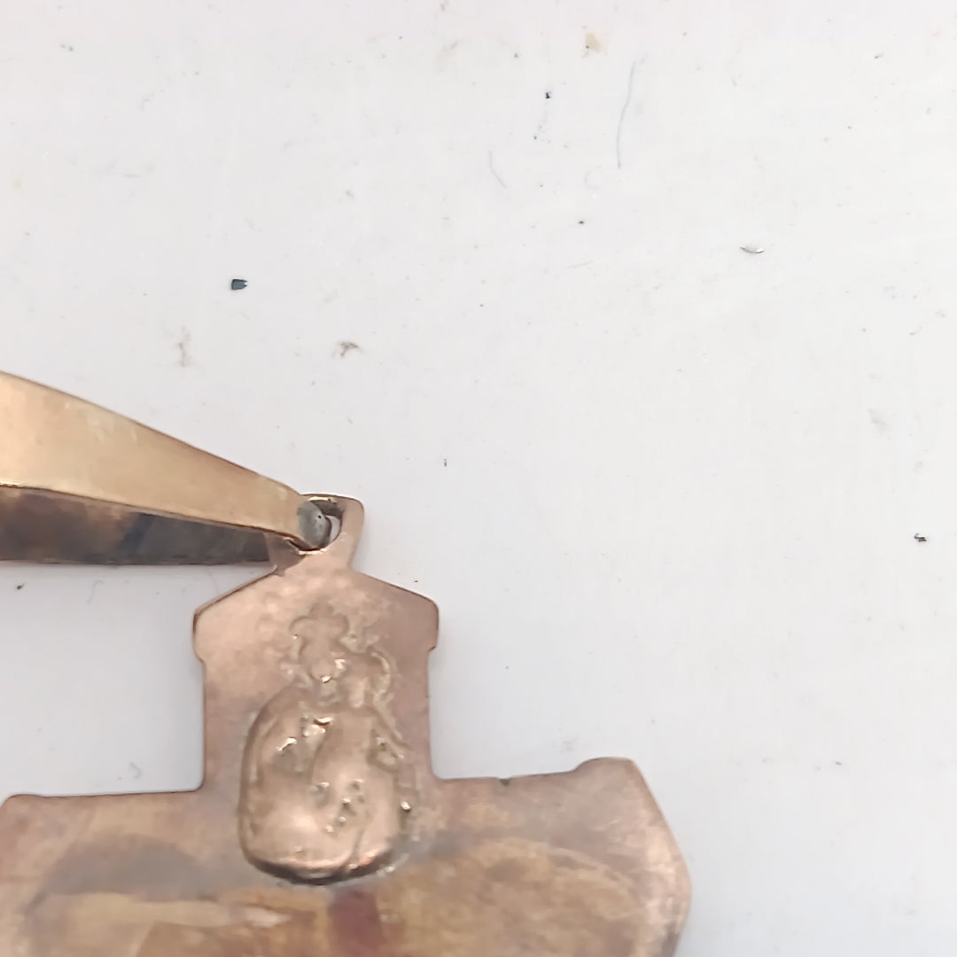 DIJE ORO 8 K 2.9 GRMS (SEMINUEVO)