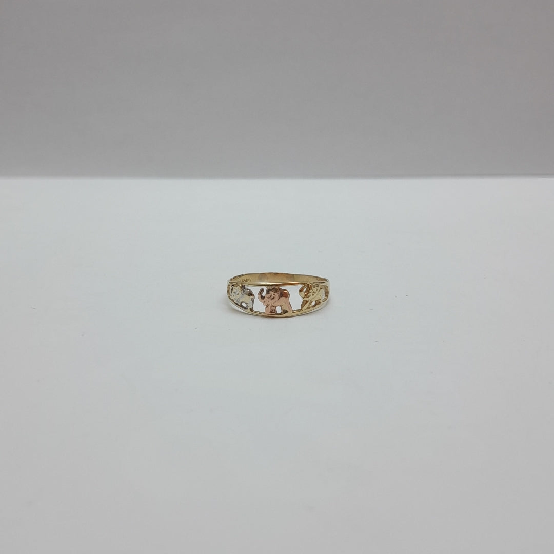 ANILLITO ORO 14 K 1,60 GRMS (SEMINUEVO)