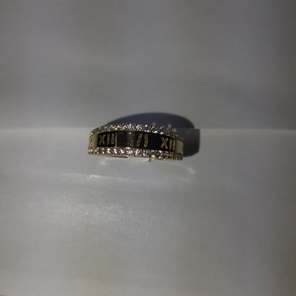 ANILLOS DAMA ORO 14K 2.2 (NUEVO)