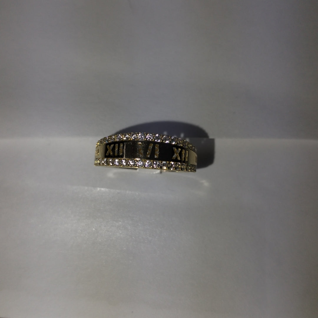ANILLOS DAMA ORO 14K 2.2 (NUEVO)