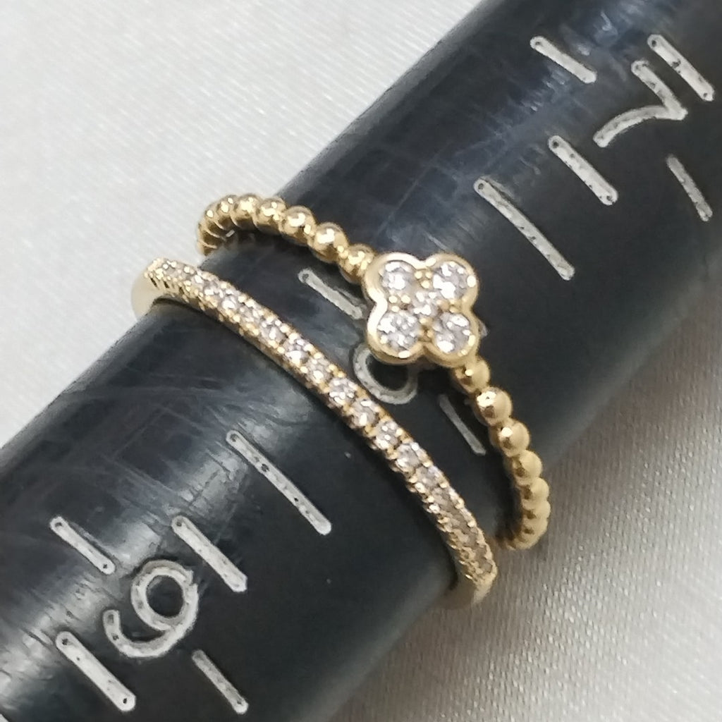 ANILLITO ORO 14 K 4,40 GRMS (SEMINUEVO)