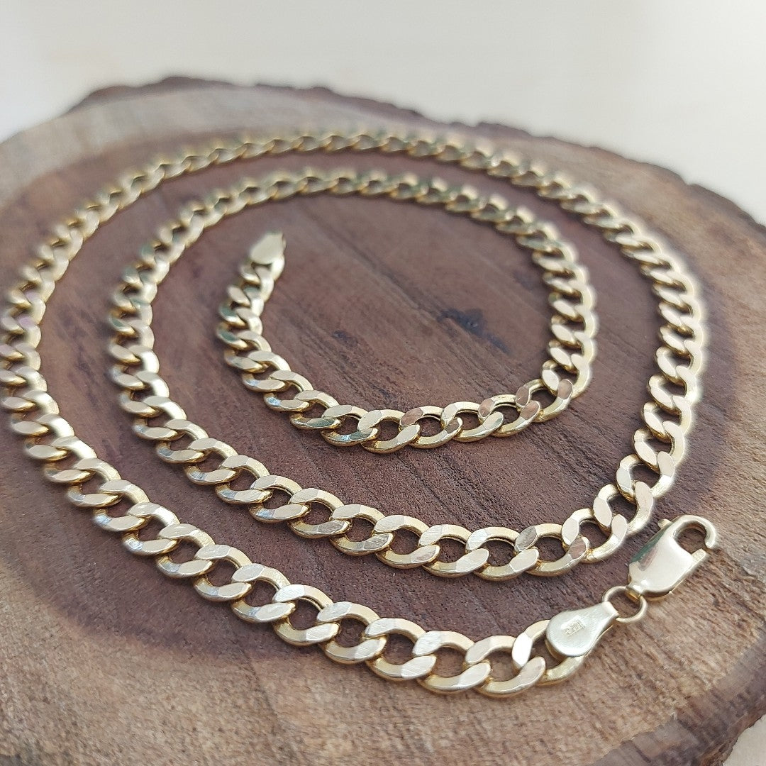 CADENA ORO 14 K 19.2 GRMS (SEMINUEVO)