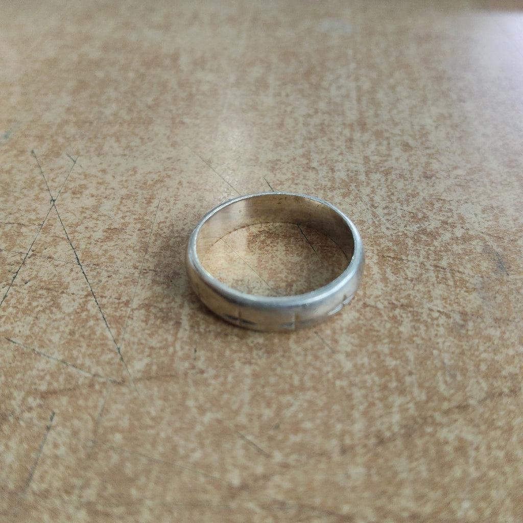 ARGOLLA PLATA 4,10 GRMS (SEMINUEVO)