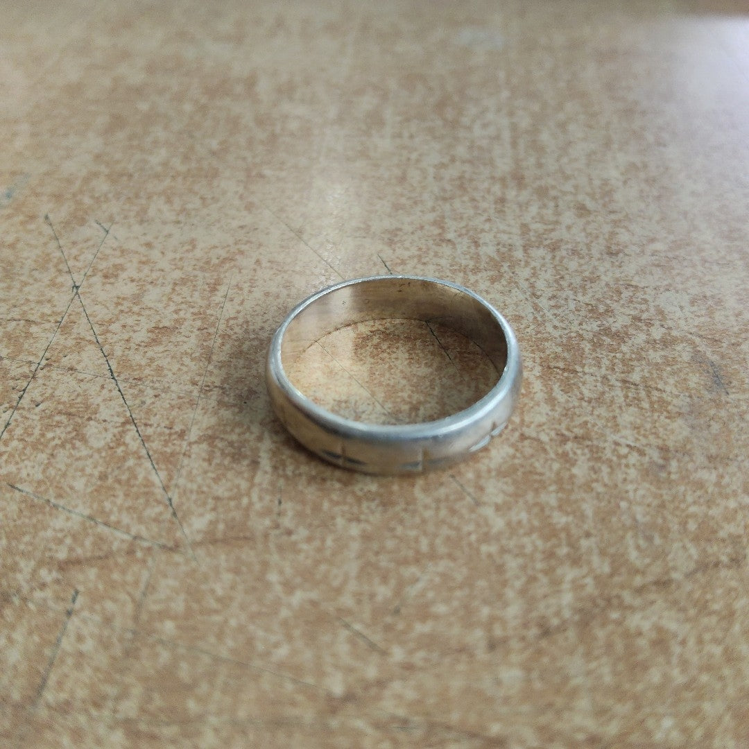 ARGOLLA PLATA 4,10 GRMS (SEMINUEVO)