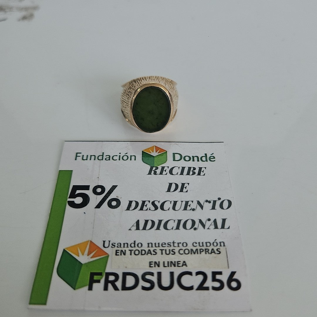 ANILLO ORO 8 K 12,40 GRMS (SEMINUEVO)