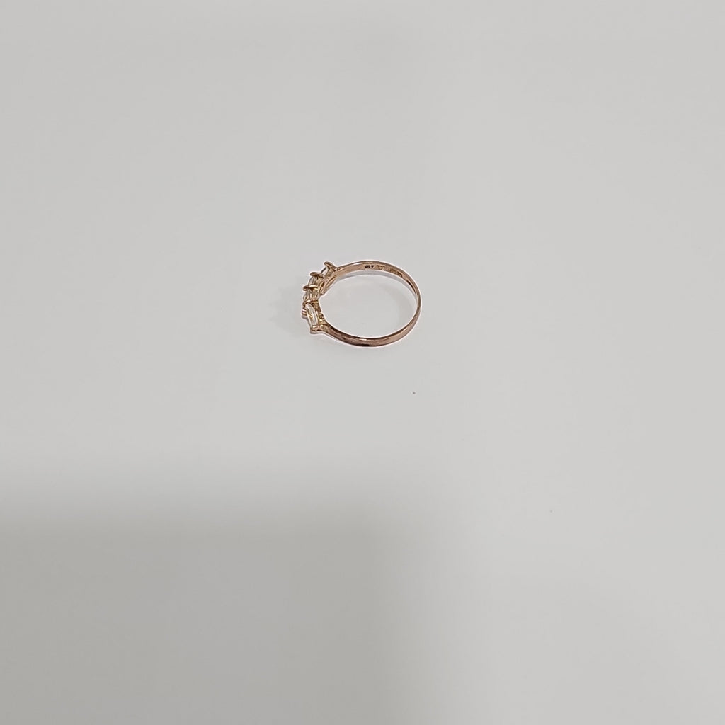 ANILLITO ORO 10 K 1,20 GRMS (SEMINUEVO)