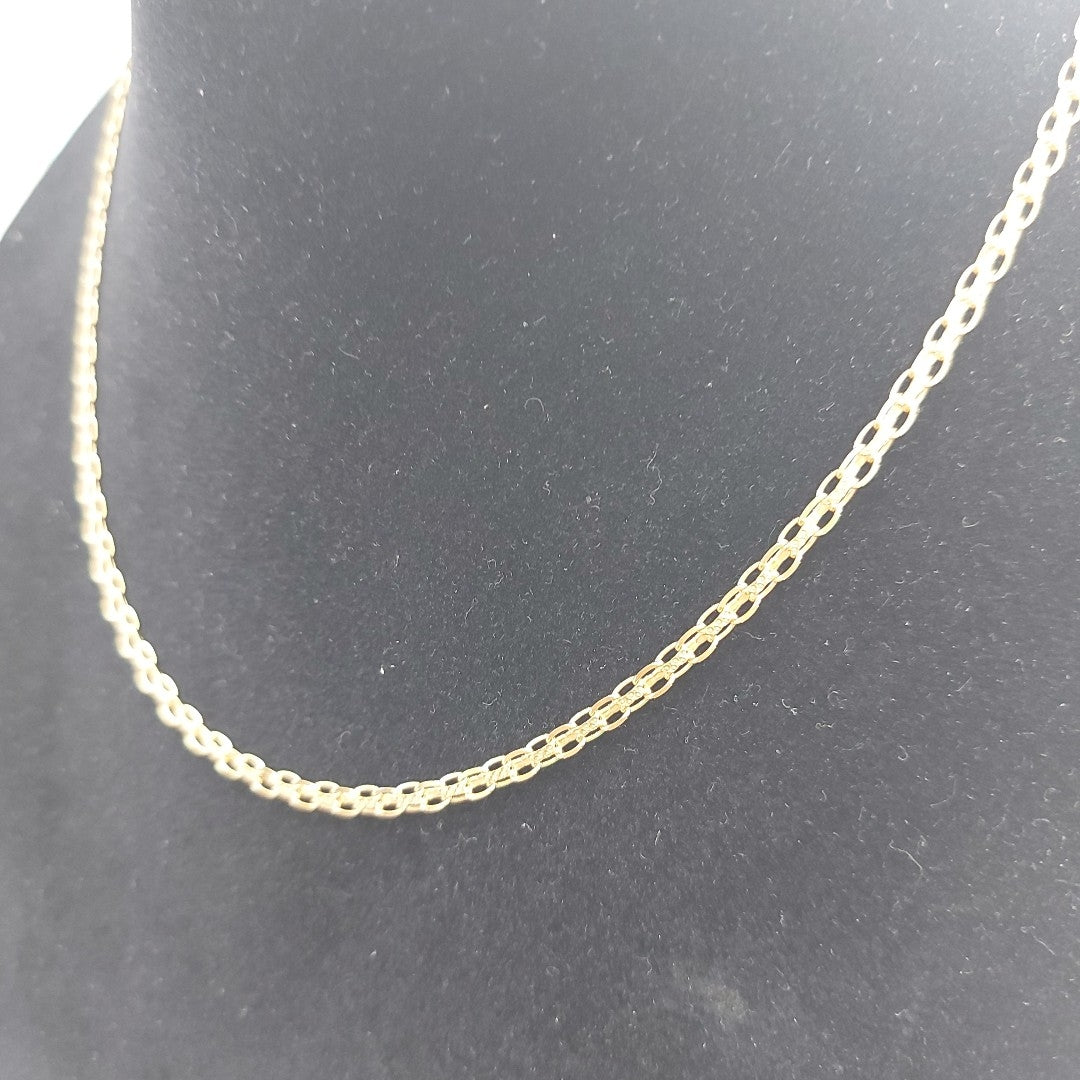 CADENA ORO 10 K 7.3 GRMS (SEMINUEVO)
