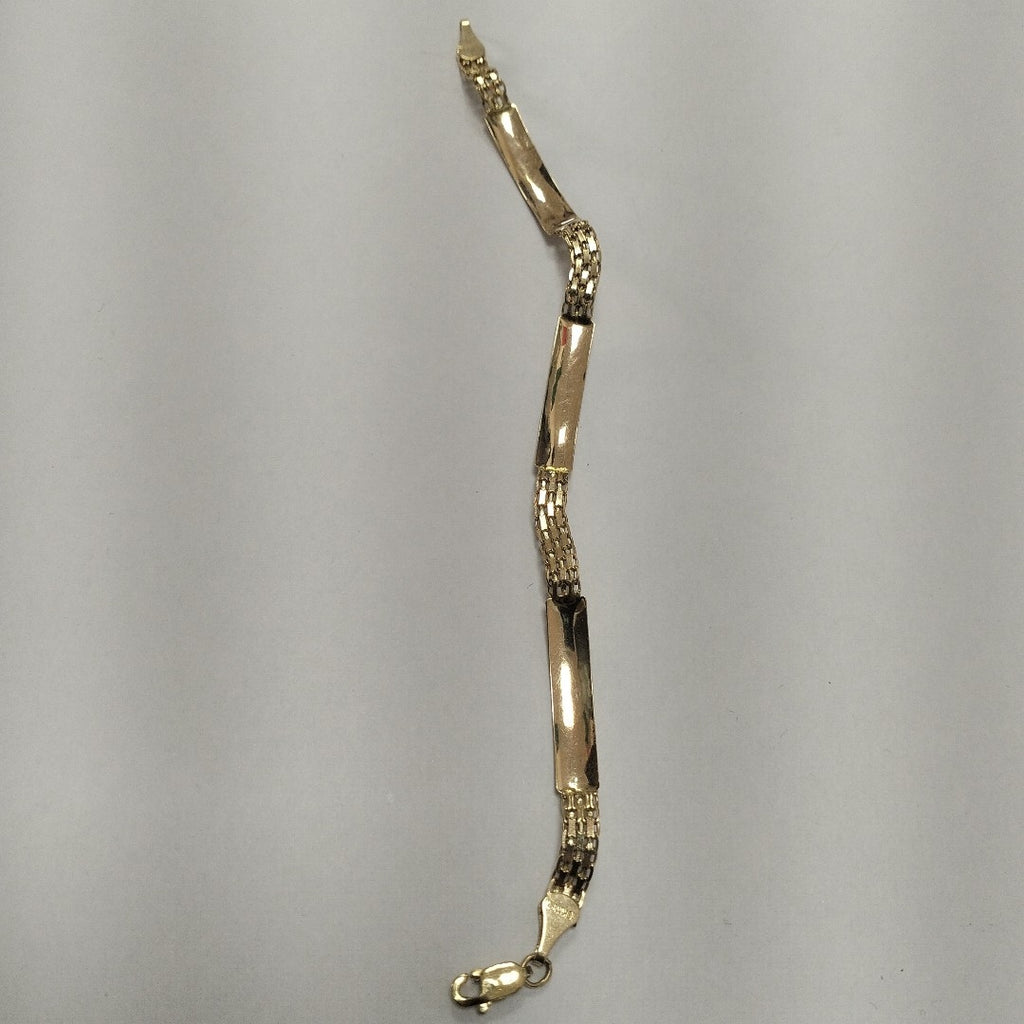 PULSERA ORO 14 K 4.2 GRMS (SEMINUEVO)