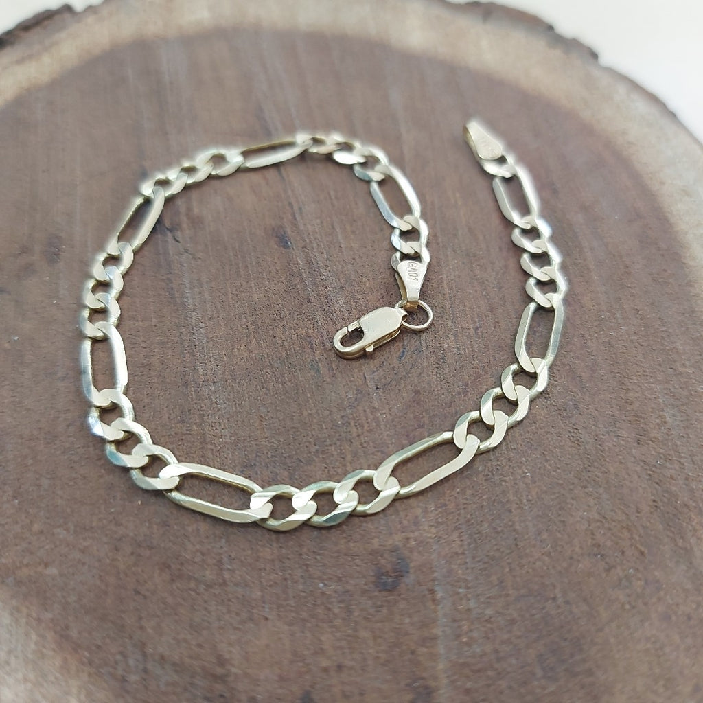 PULSERA ORO 10 K 5.3 GRMS (SEMINUEVO)