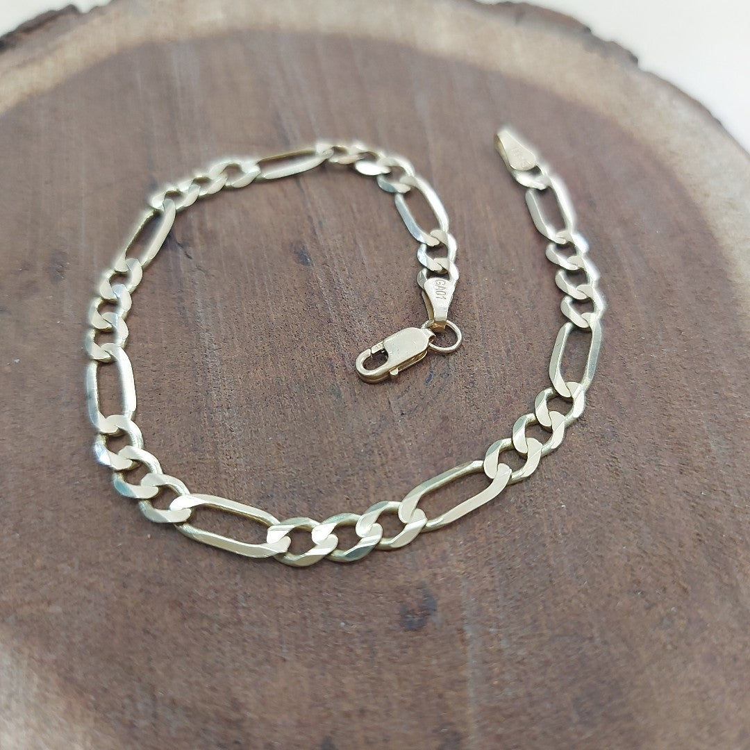 PULSERA ORO 10 K 5.3 GRMS (SEMINUEVO)