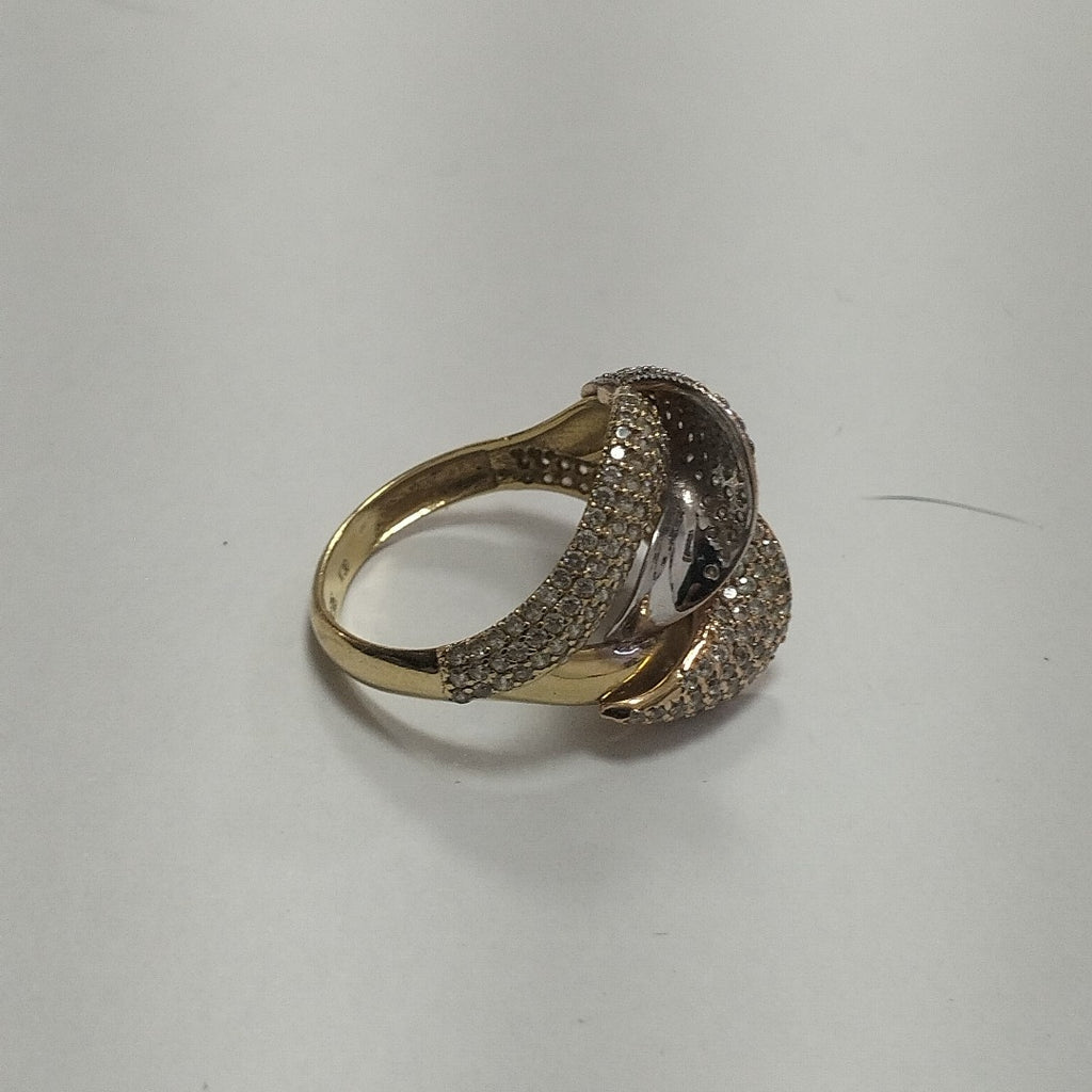ANILLITO ORO 14 K 4.7 GRMS (SEMINUEVO)