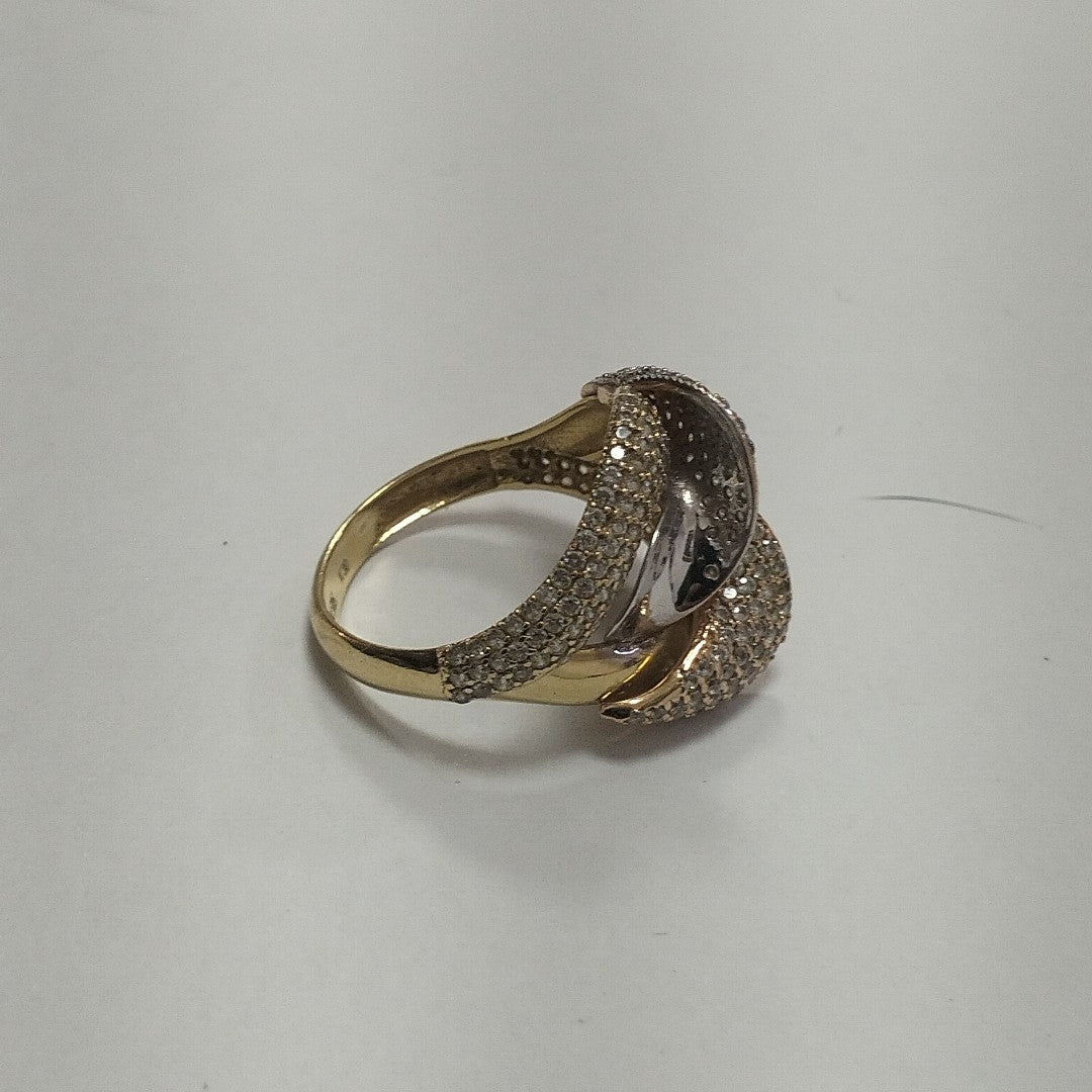 ANILLITO ORO 14 K 4.7 GRMS (SEMINUEVO)